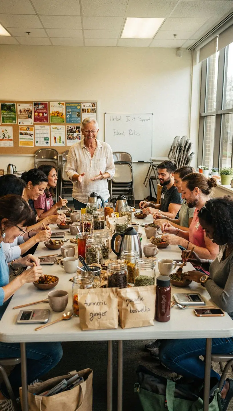 Egy tányéron elhelyezett teás sütemények, amelyek kísérik a teázást.